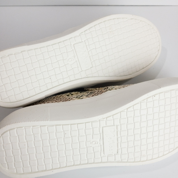 Matisse Harry Snake Sneakers-6 - Picture 10 of 10
